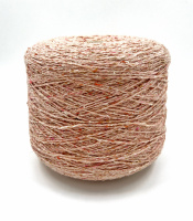Пряжа Alaska, Exclusive Yarns Collection, як, шелк, меринос, цвет розовый