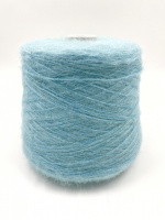 Fistino, Luxury Selection by Ri.Go, альпака, мериносовая шерсть, цвет голубой