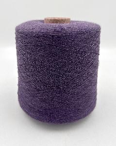 Пряжа New Diamond, Cashmere Yarn, меринос, шелк, цвет фиолетовый