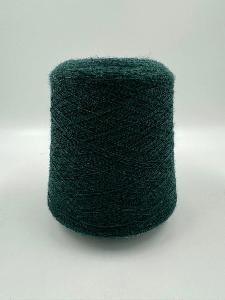 Пряжа Victoria, Biella Yarn, меринос, цвет бутылочный