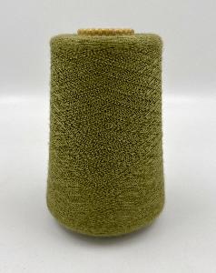 Пряжа Kashilk, Cariaggi, кашемир, меринос, шелк, цвет оливка