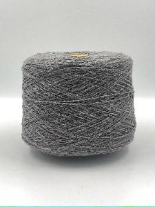 Пряжа Angora Malfil, Zegna Baruffa, меринос, ангора, цвет серо-коричневый