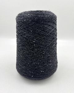 Пряжа Merino Paillettes, Italia, меринос, цвет графит