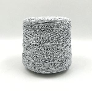 Пряжа Didone, Lanificio Dell Olivo, хлопок, цвет серо-голубой