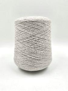 Пряжа Flake, New Mill, меринос, кашемир, цвет жемчужный