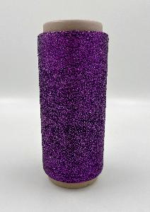 Пряжа Lurex, Italia, па, цвет фиолетовый