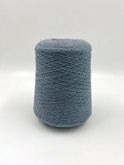 Tango, RICIGNOLO, 50% шиншила, 50% искусственные волокна, 460м/100гр, голубой