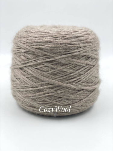 Пряжа Fiocco Exclusive Yarns Collection альпака, цвет бежевый